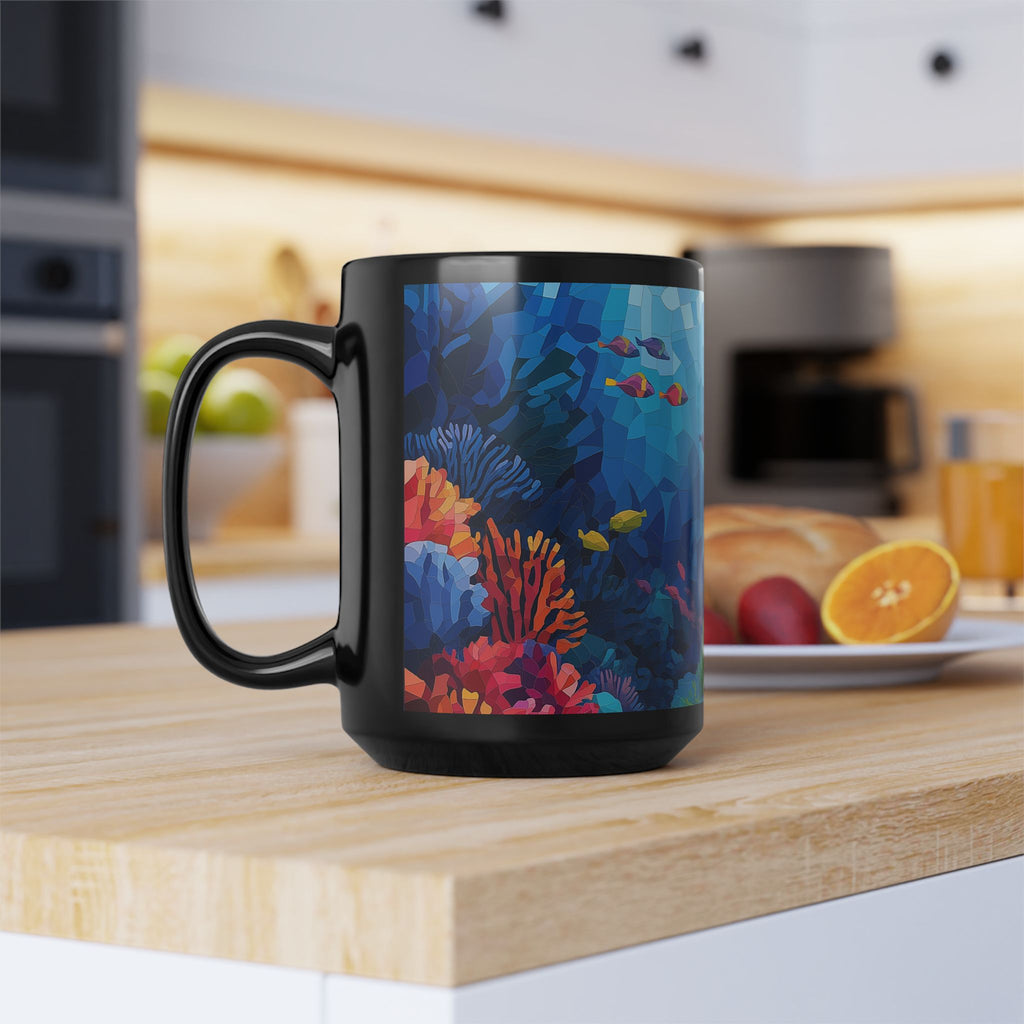 Reef Magic Ceramic Mug (11oz & 15oz)