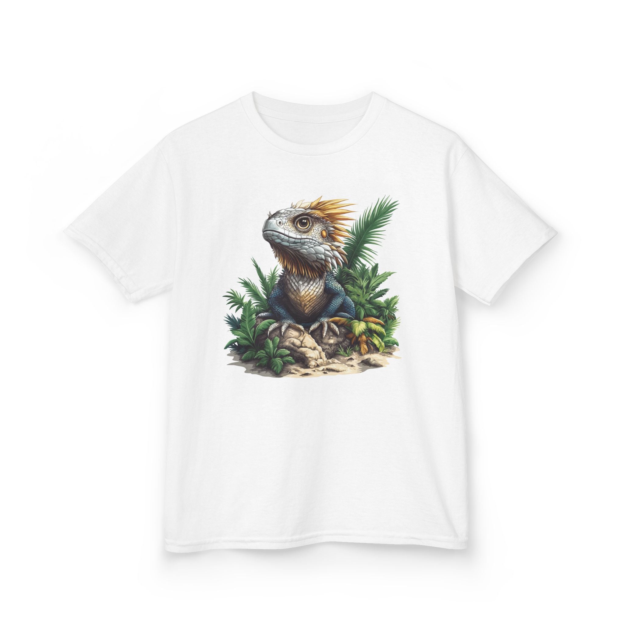 Bearded Dragon Kids Tee