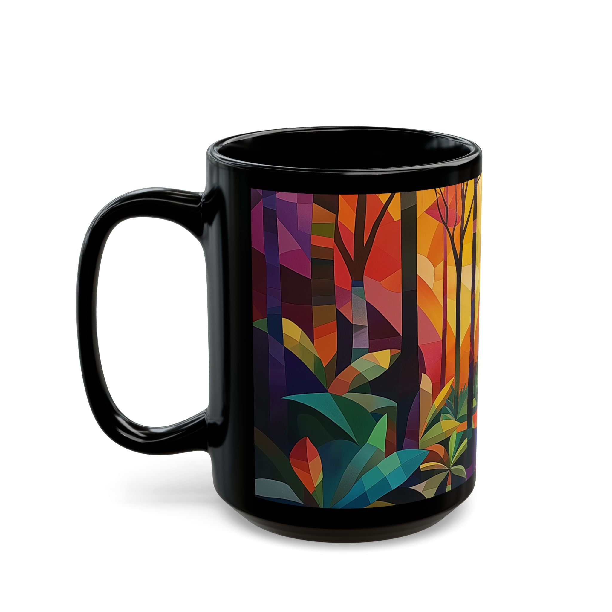 Rainforest Walk Mug