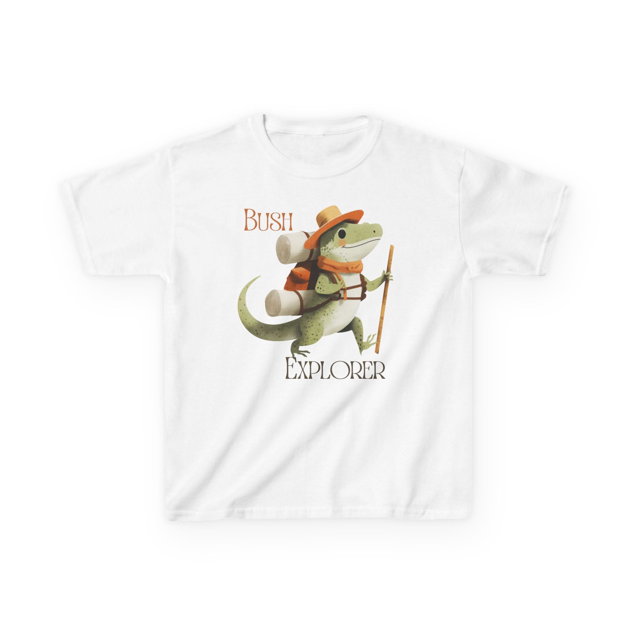Bush Explorer Kids Tee