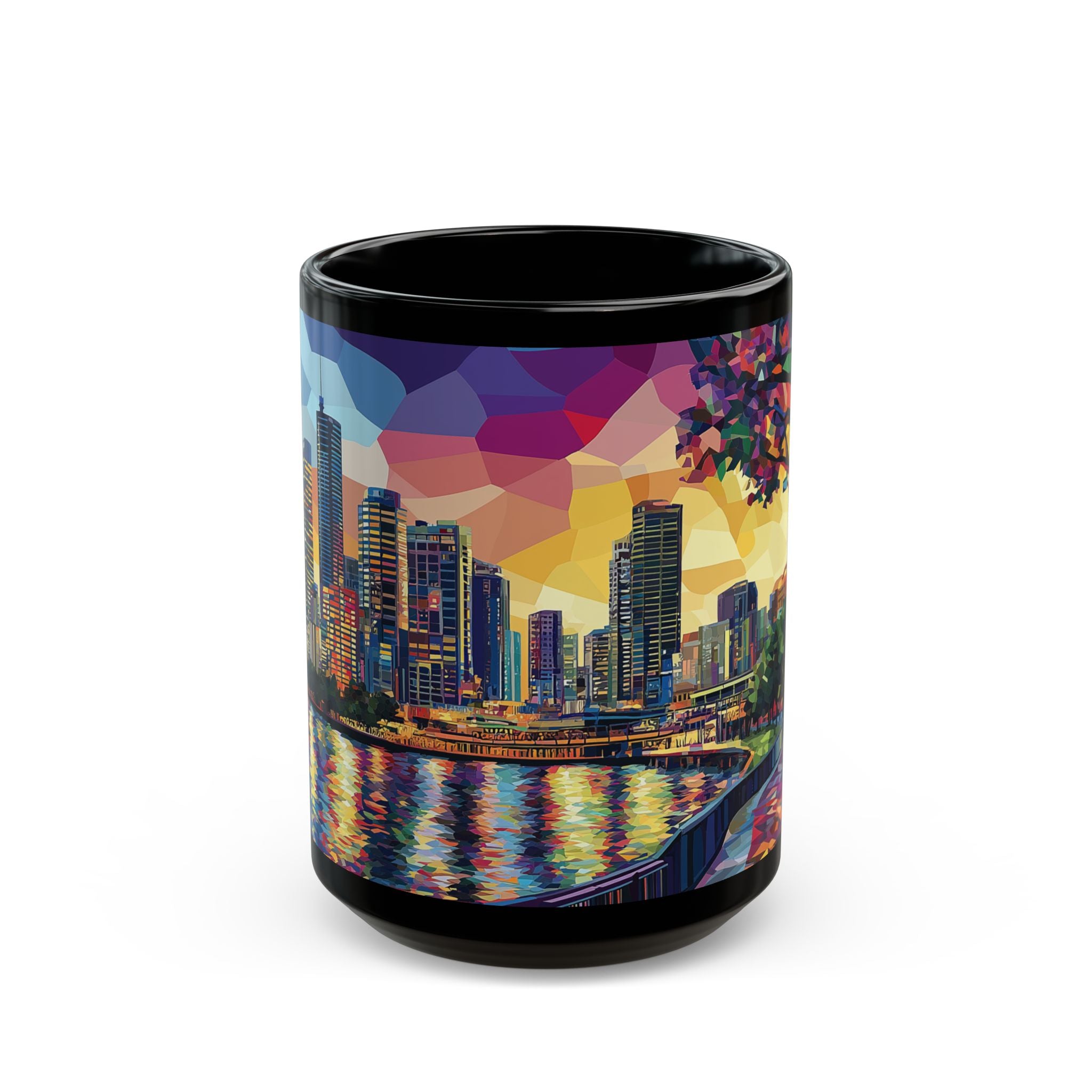 South Bank Mug