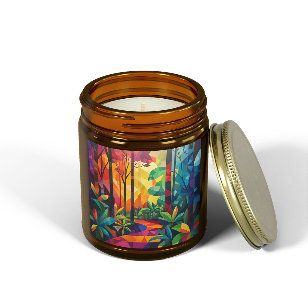 Rainforest Walk Hand-poured Candle