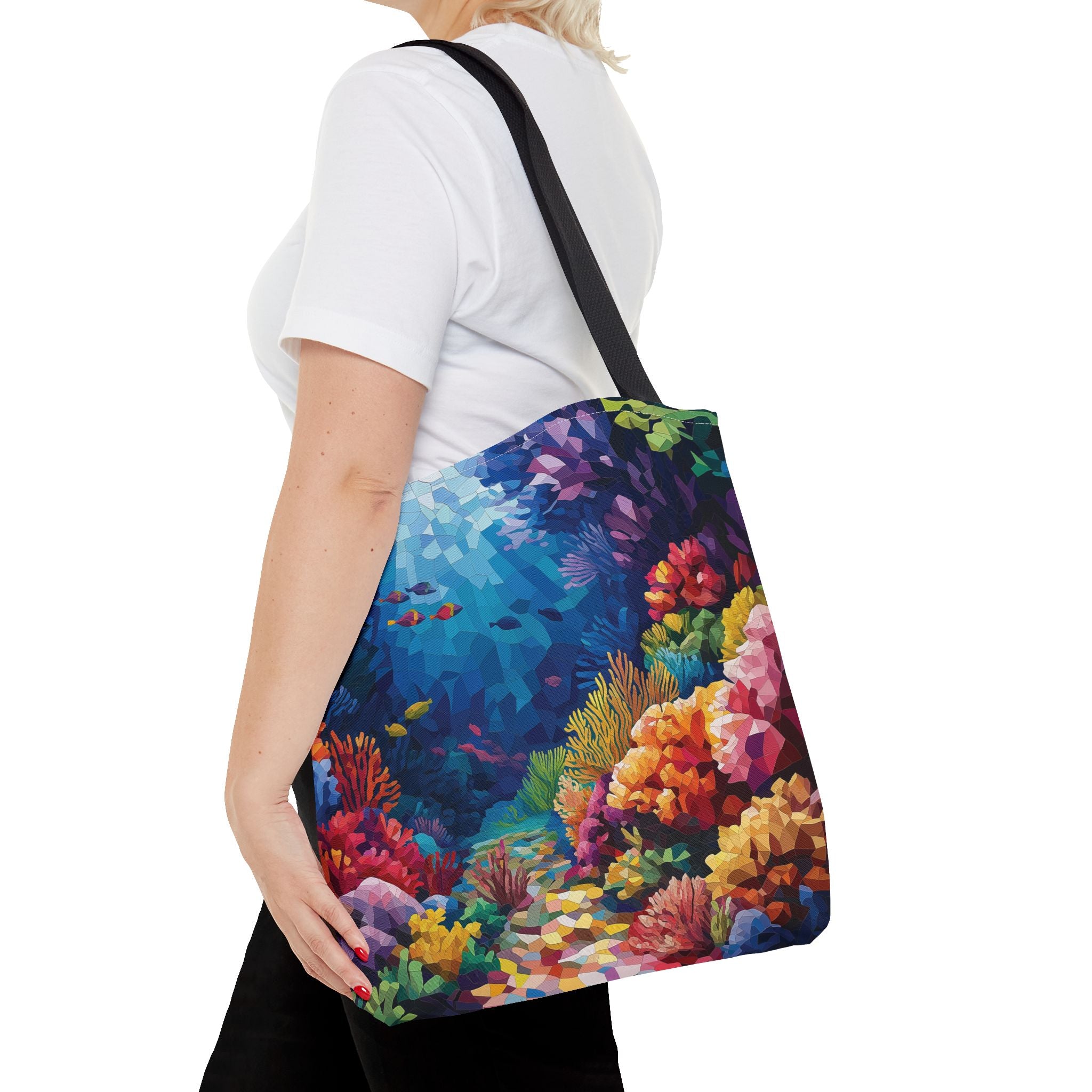 Great Barrier Reef Tote