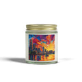 Brisbane Skyline Hand-poured Candle