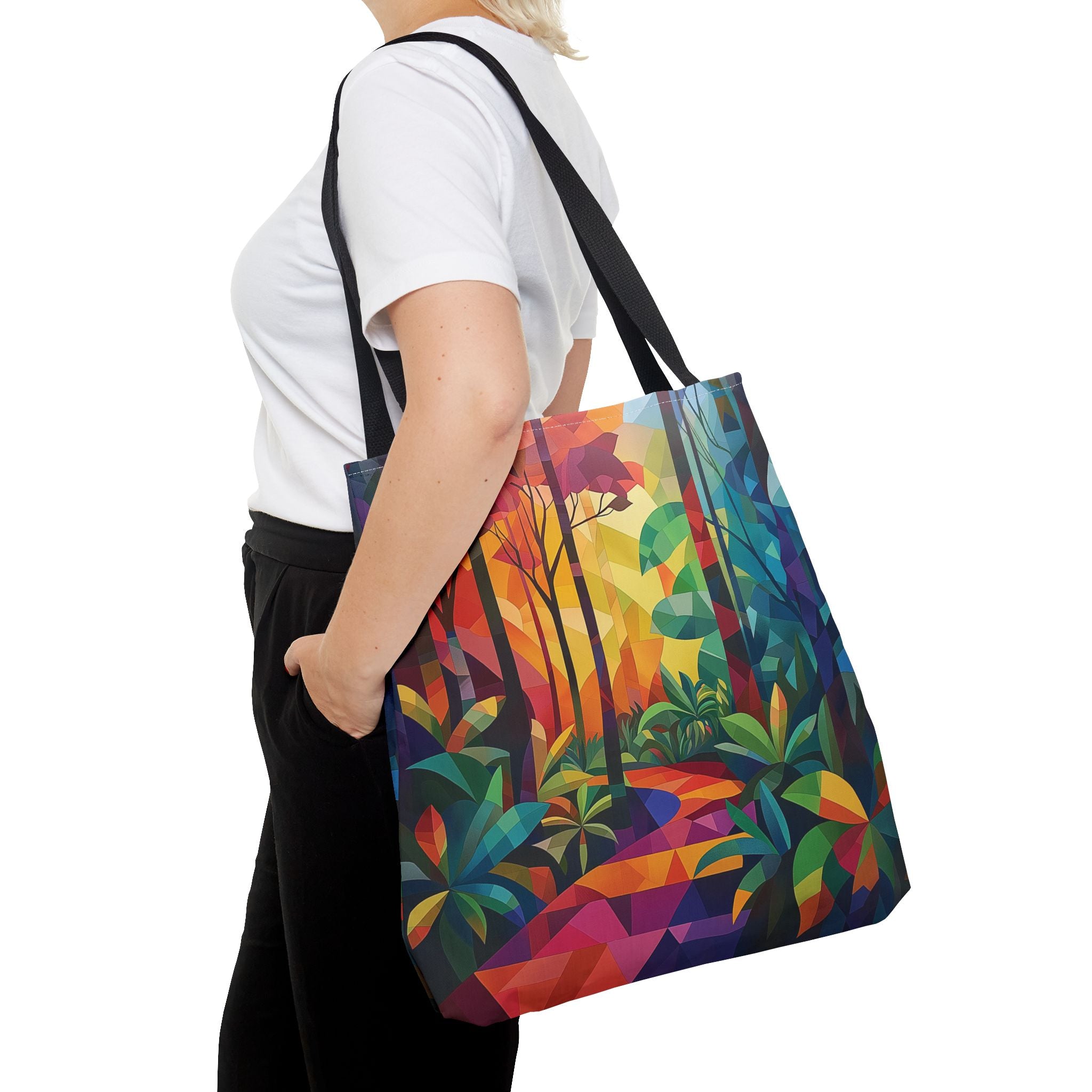 Rainforest Walk Tote