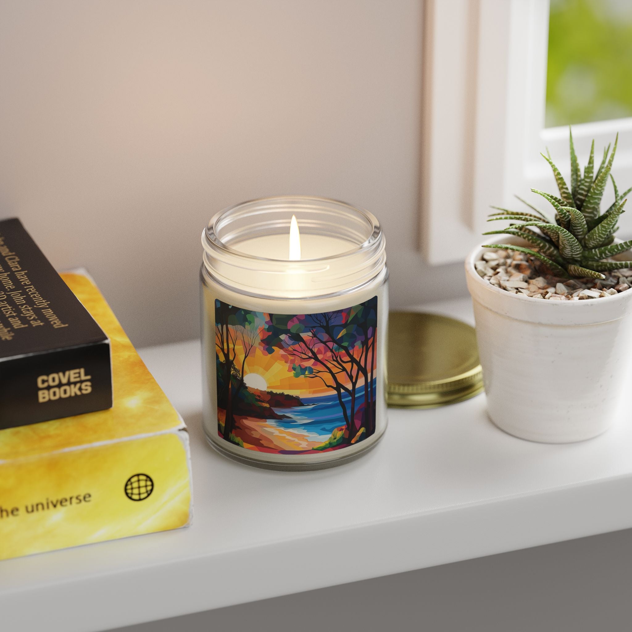 Noosa Sunrise Hand-poured Candle