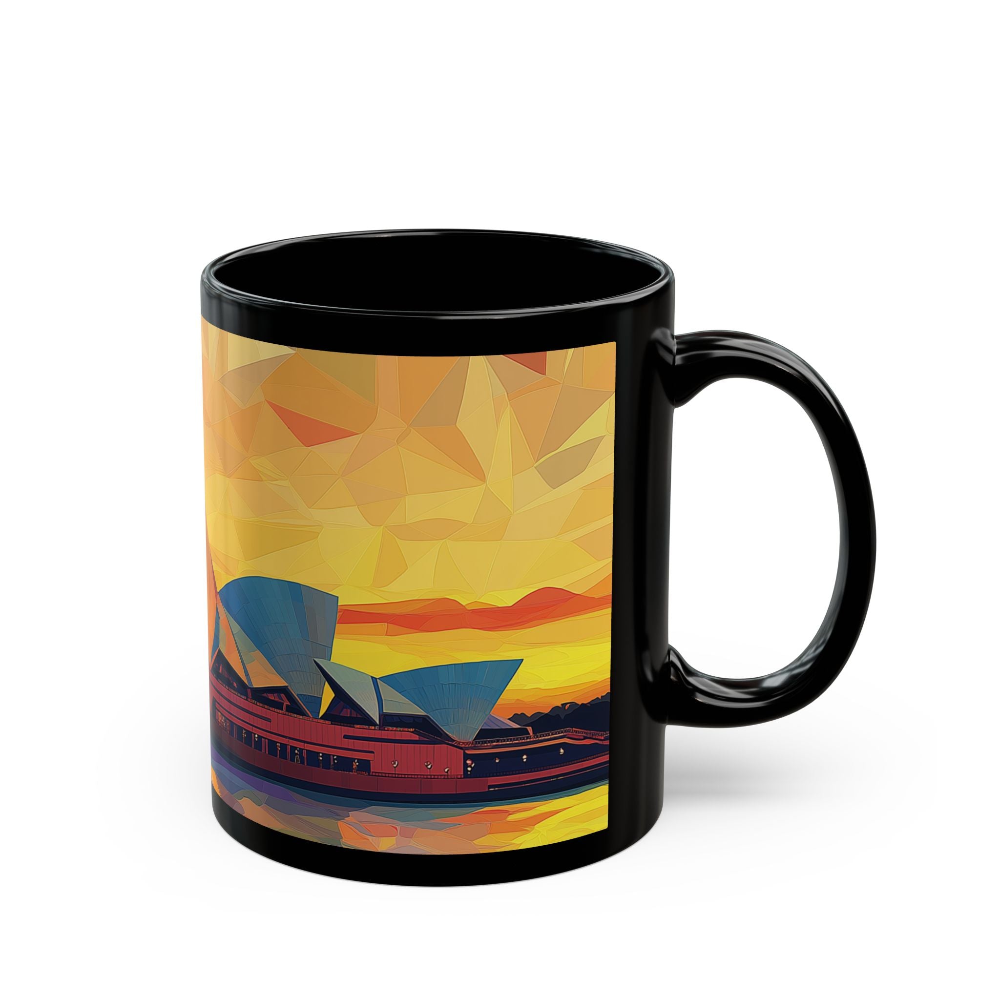 Sydney Opera House Mug
