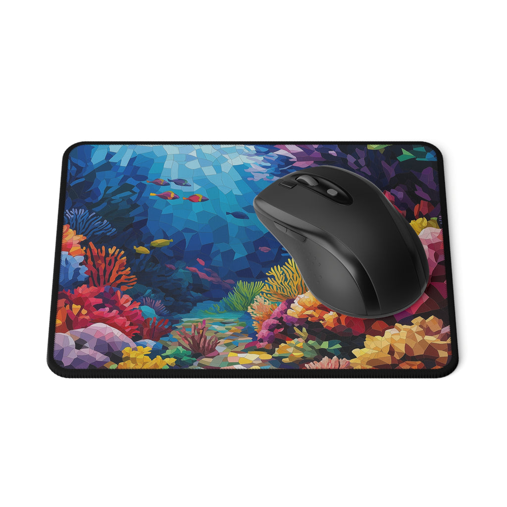 Great Barrier Reef Mouse Pad