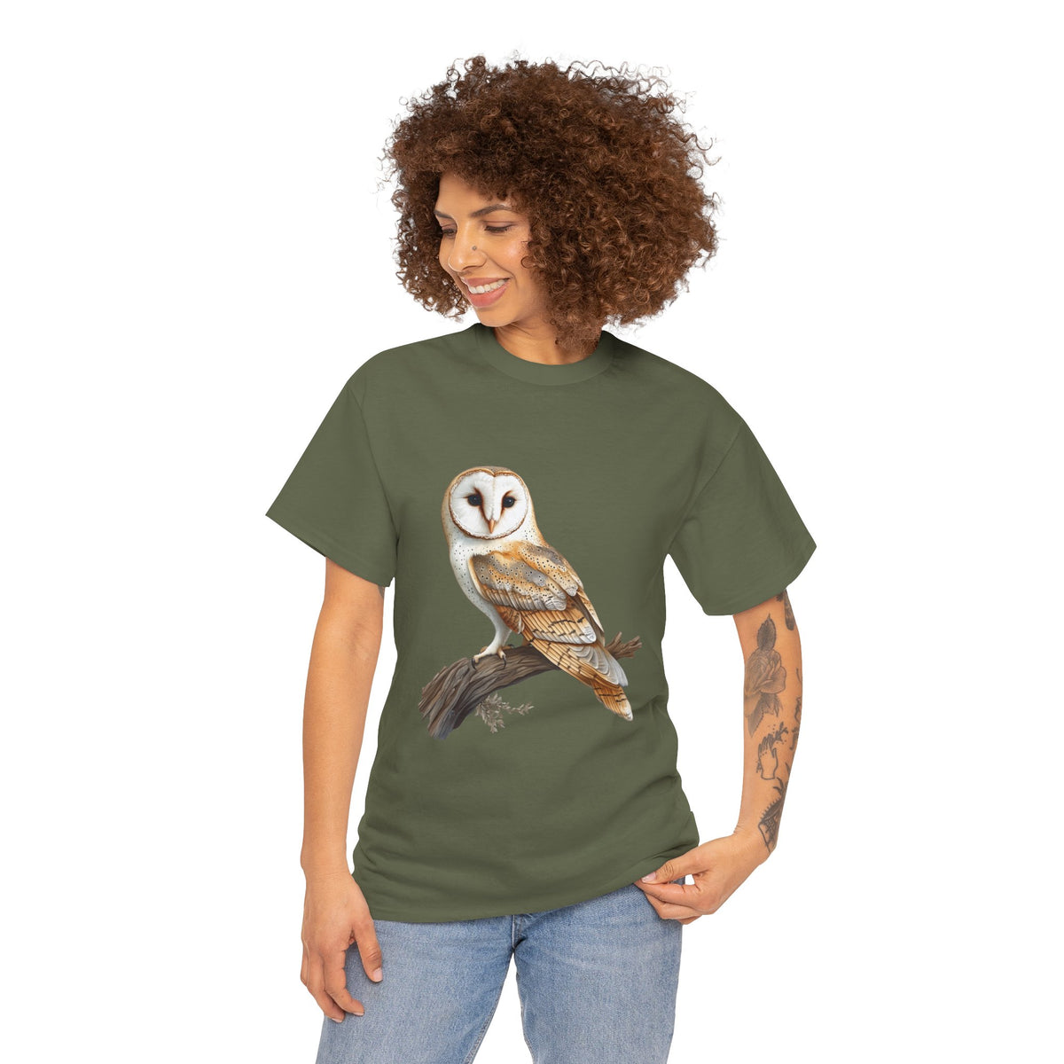 Quiet Observer Women's Tee