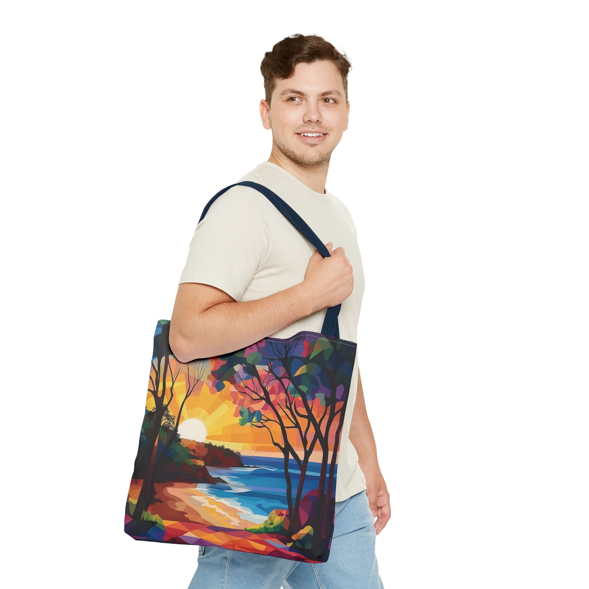 Noosa Sunrise Tote