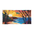 Noosa Sunrise Beach Towel