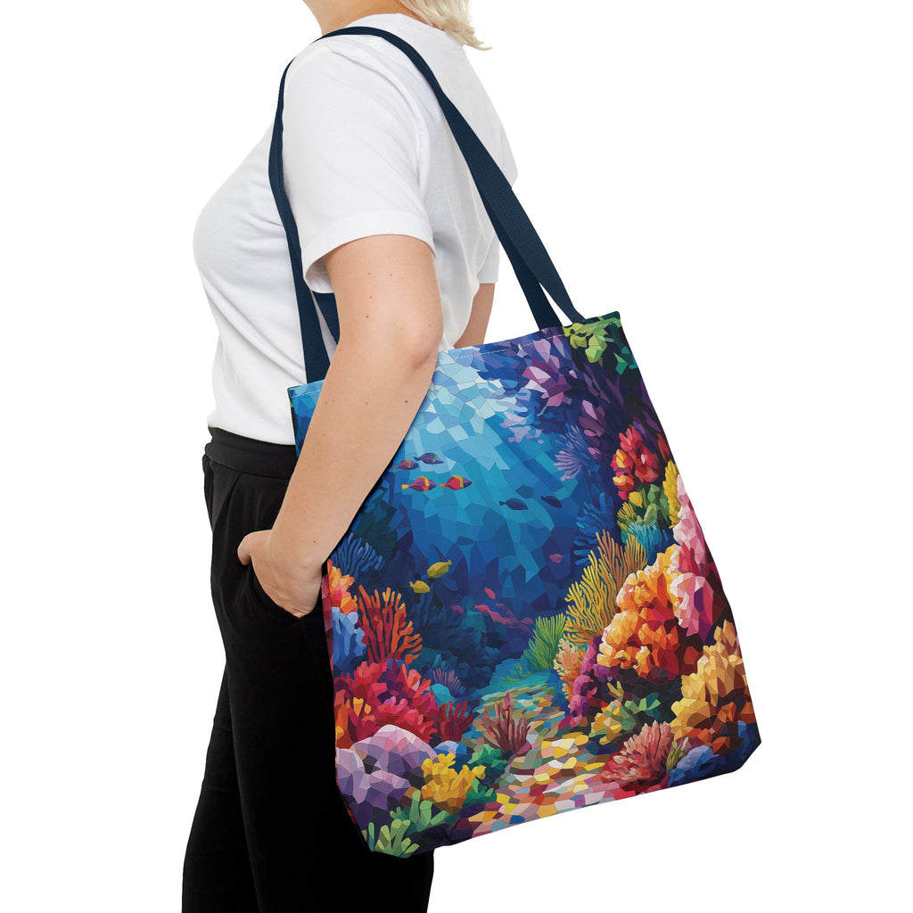 Great Barrier Reef Tote