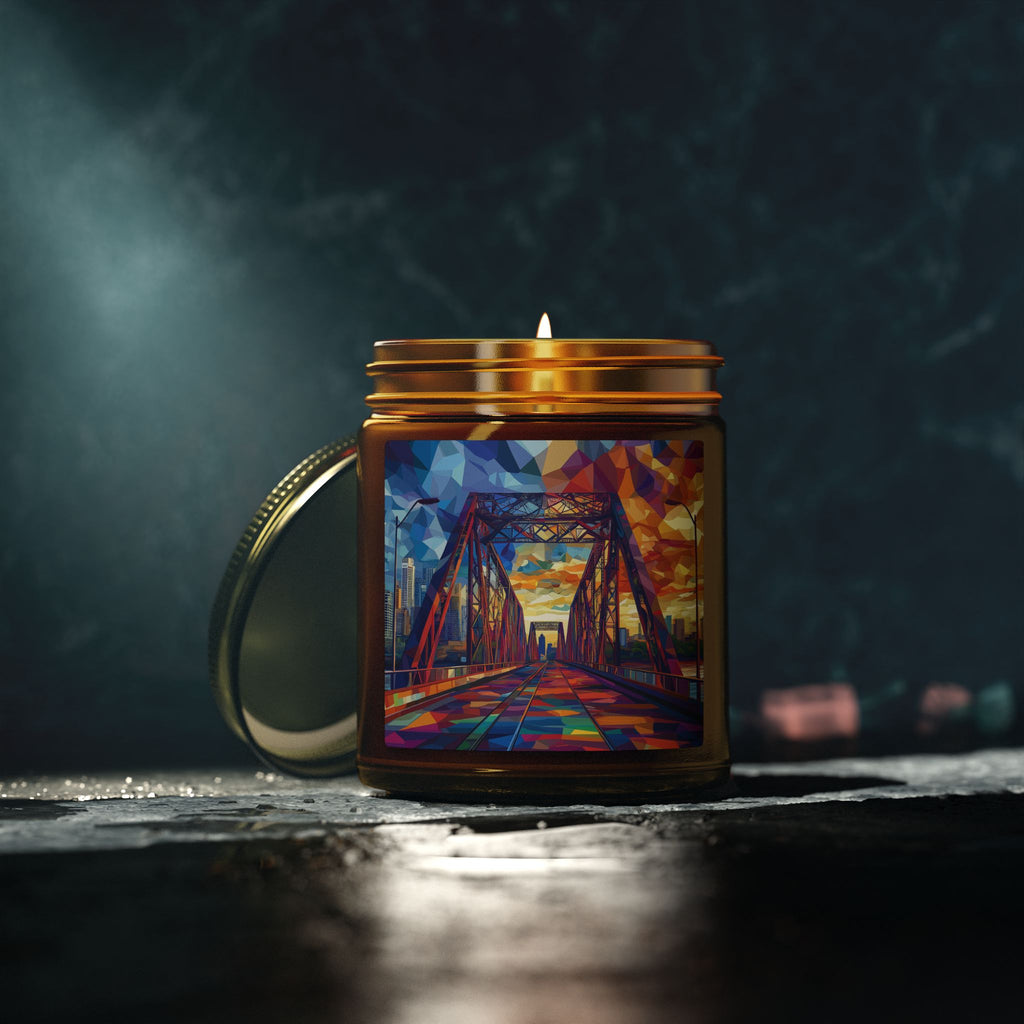 Story Bridge Hand-poured Candle