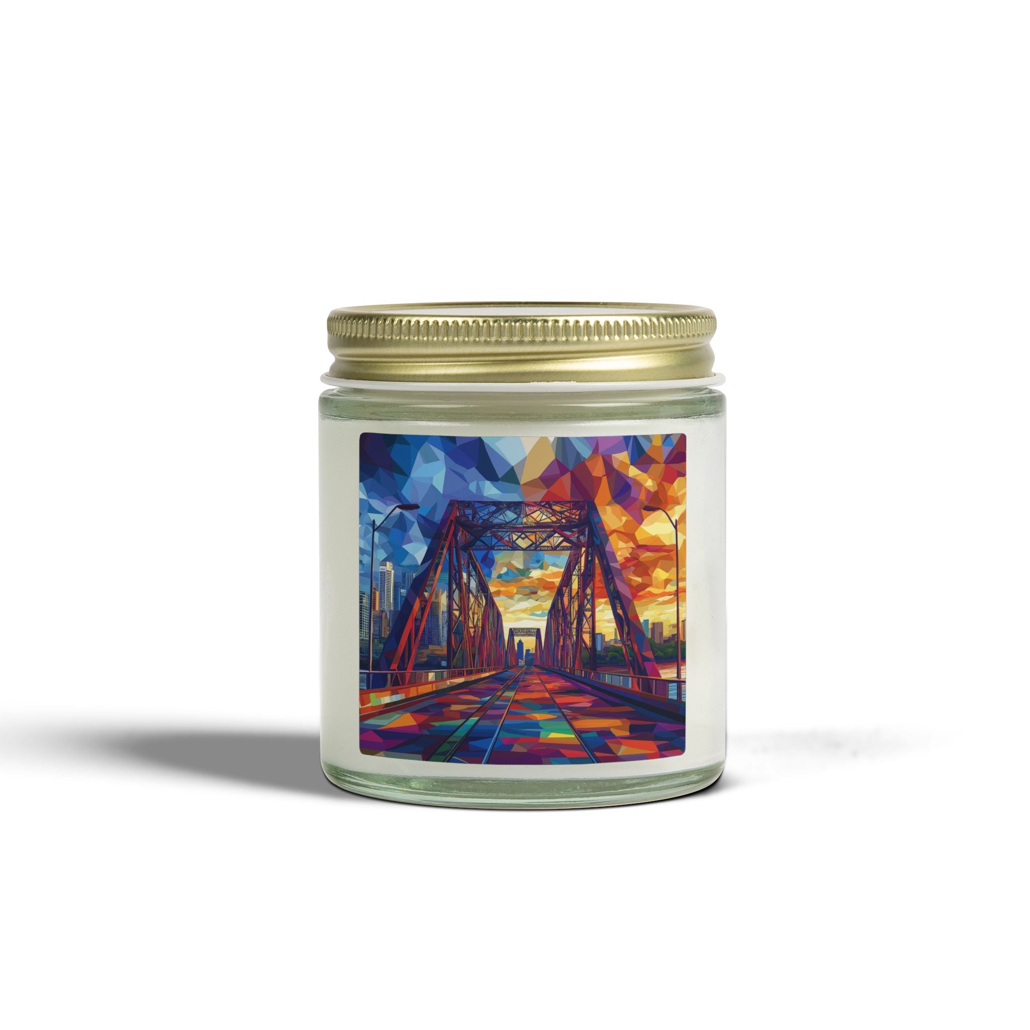 Story Bridge Hand-poured Candle