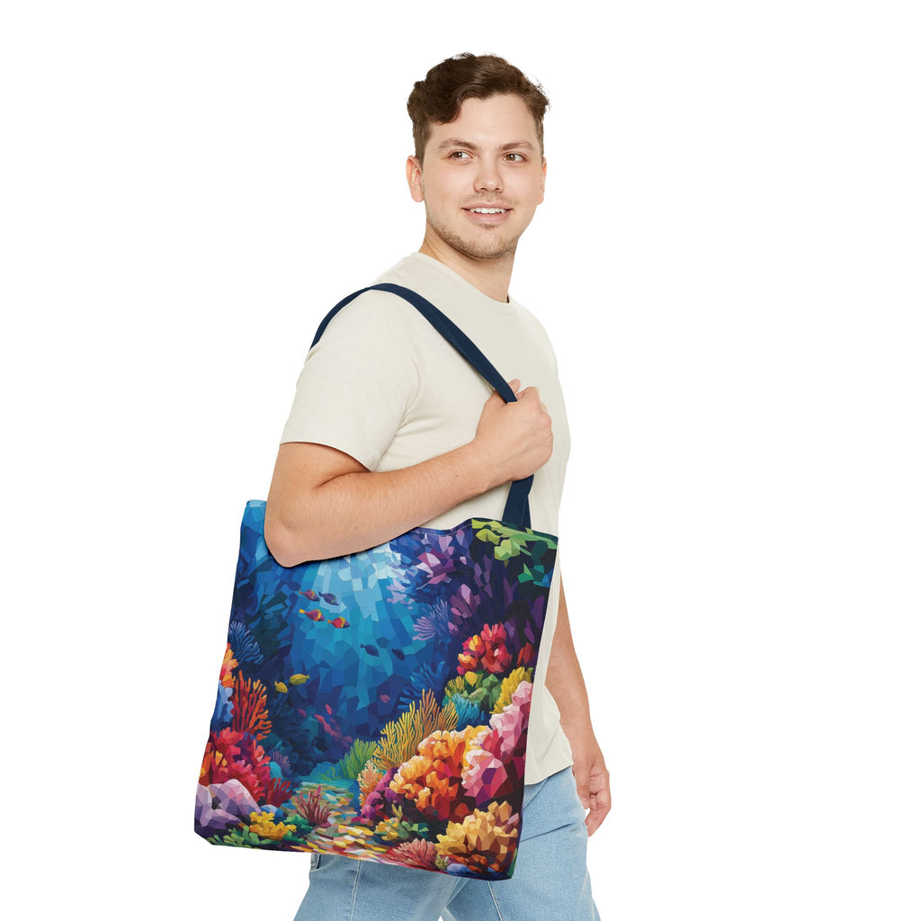 Great Barrier Reef Tote