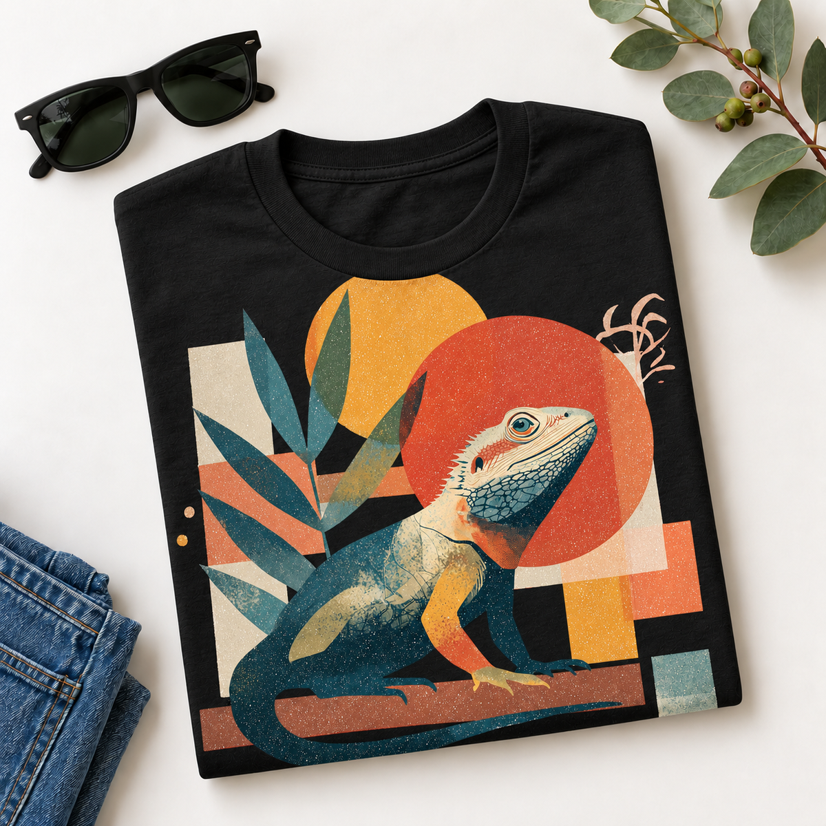 Backyard Patrol Men's Tee