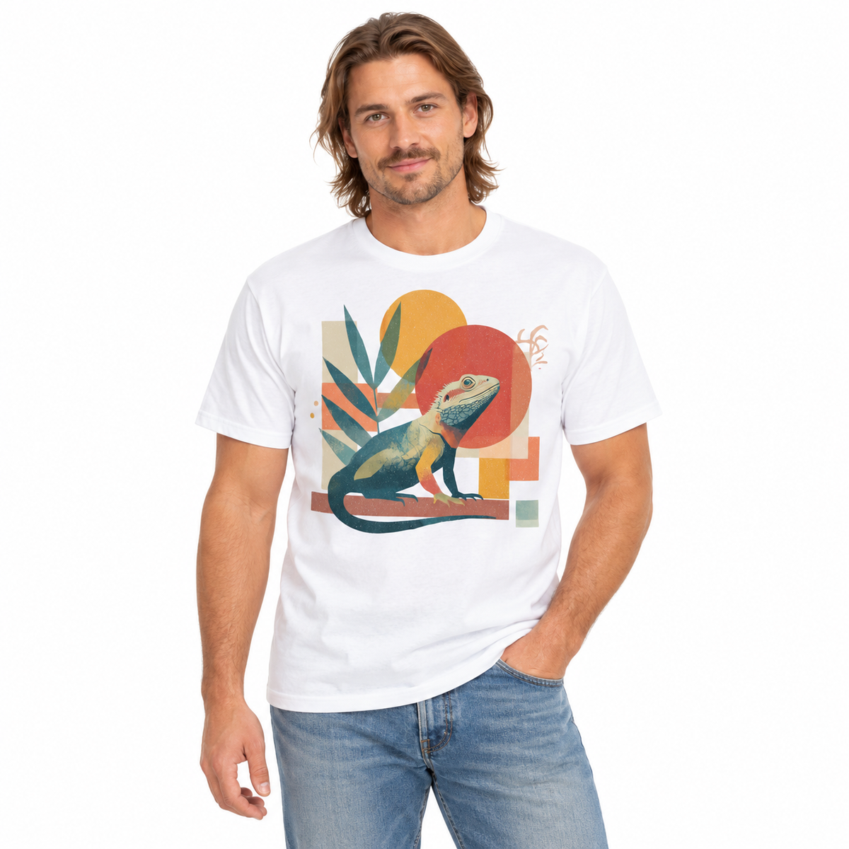 Backyard Patrol Men's Tee