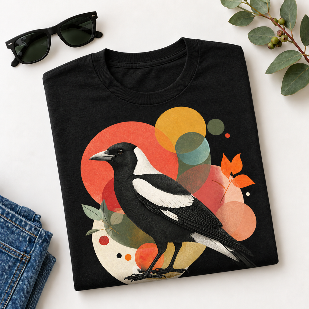Duck and Weave Men's Tee