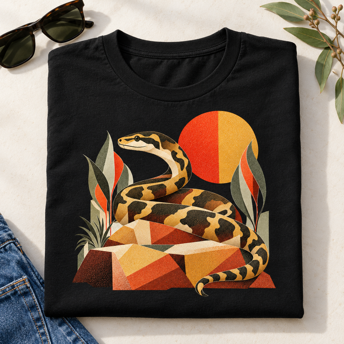 Rafter Resident Men's Tee