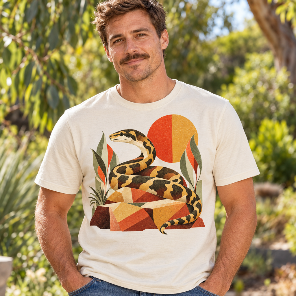 Rafter Resident Men's Tee