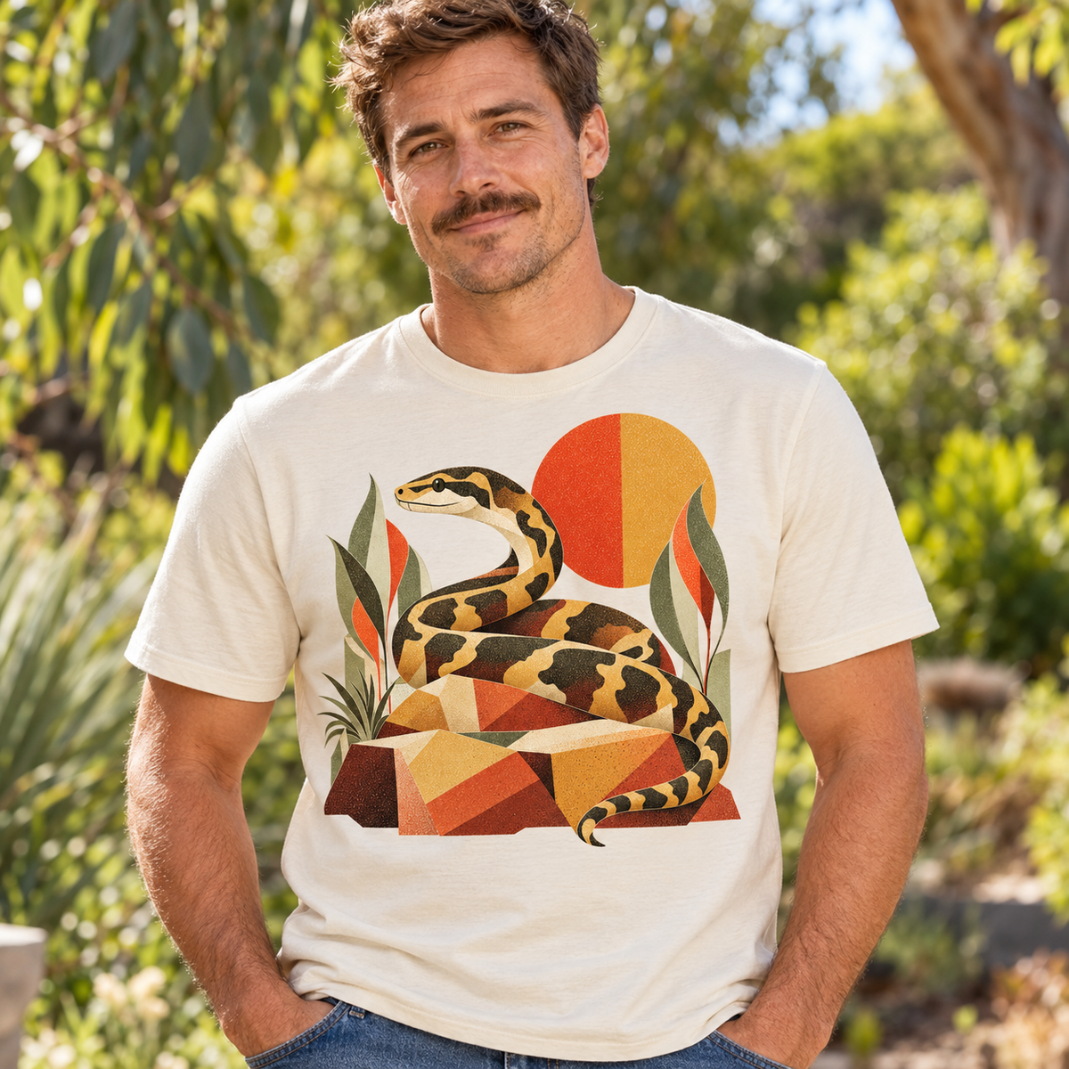 Rafter Resident Men's Tee