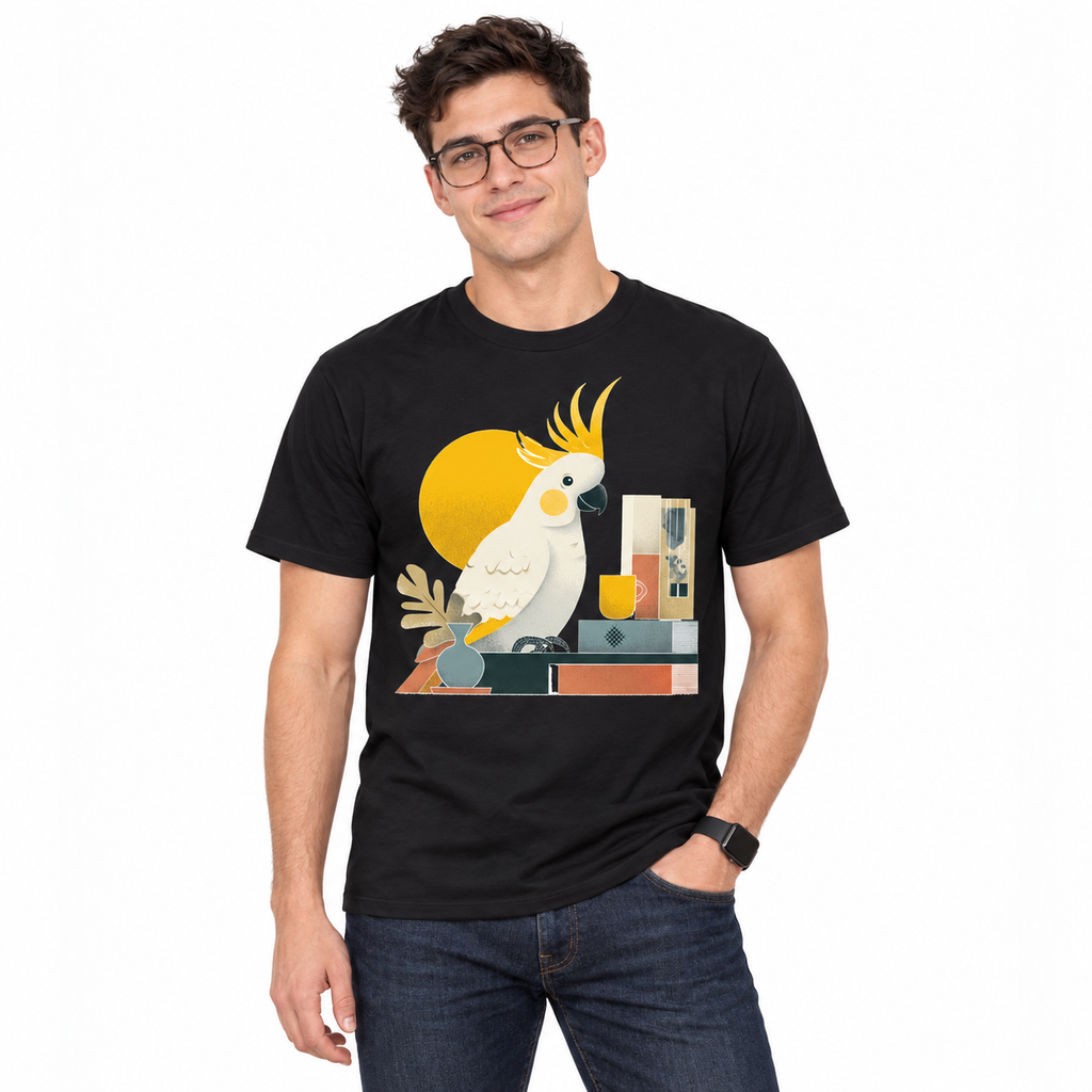 Home Office Men's Tee