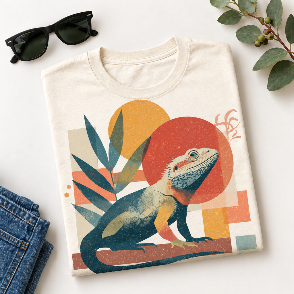 Backyard Patrol Men's Tee