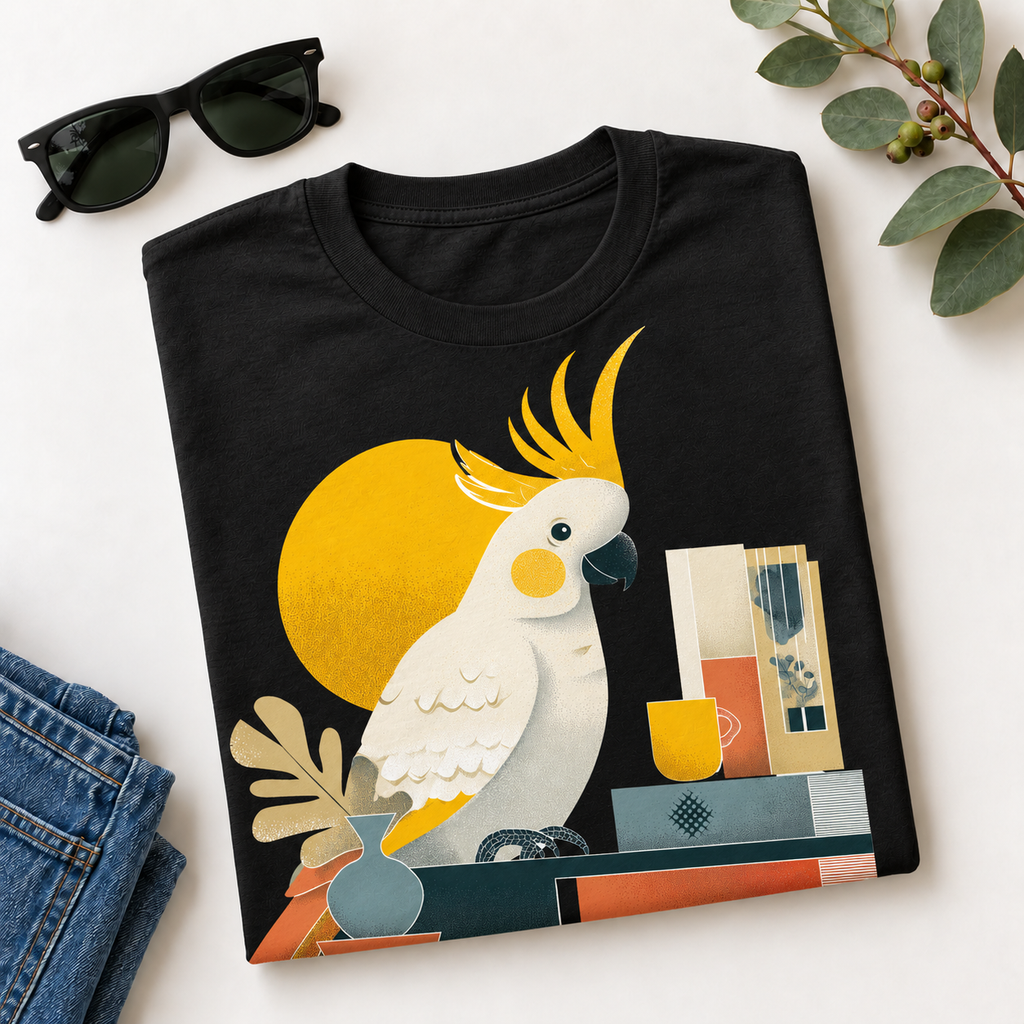 Home Office Men's Tee