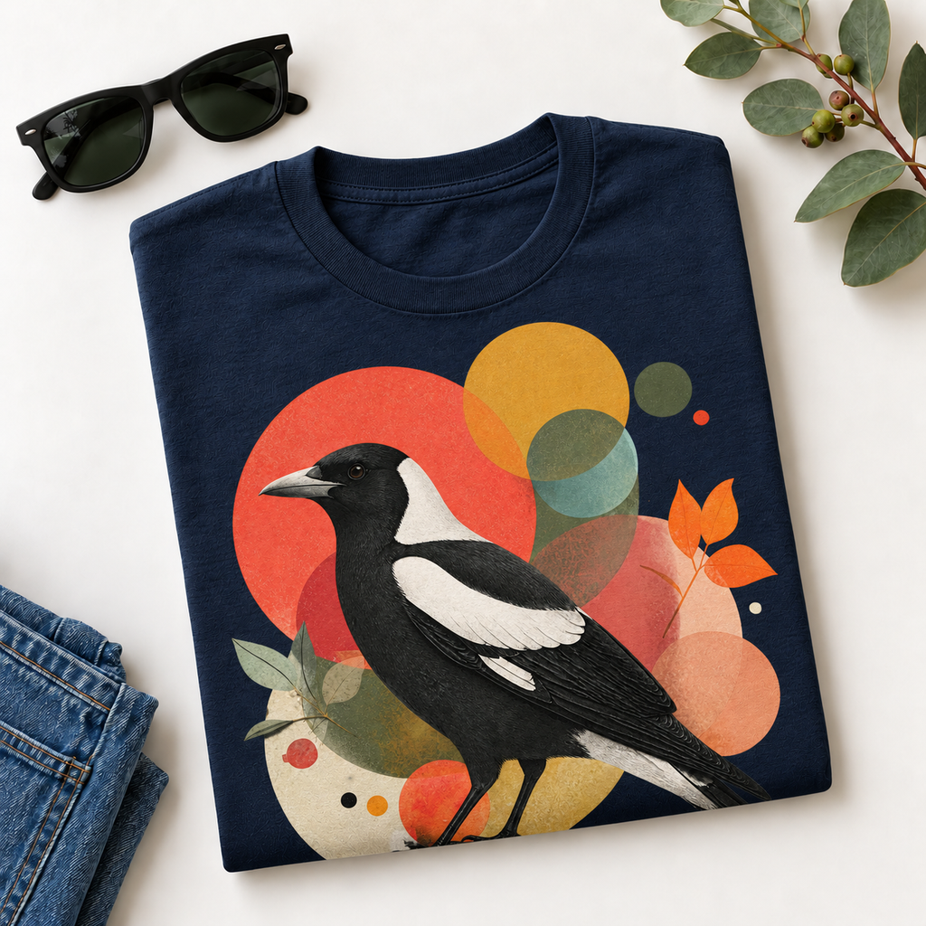 Duck and Weave Men's Tee