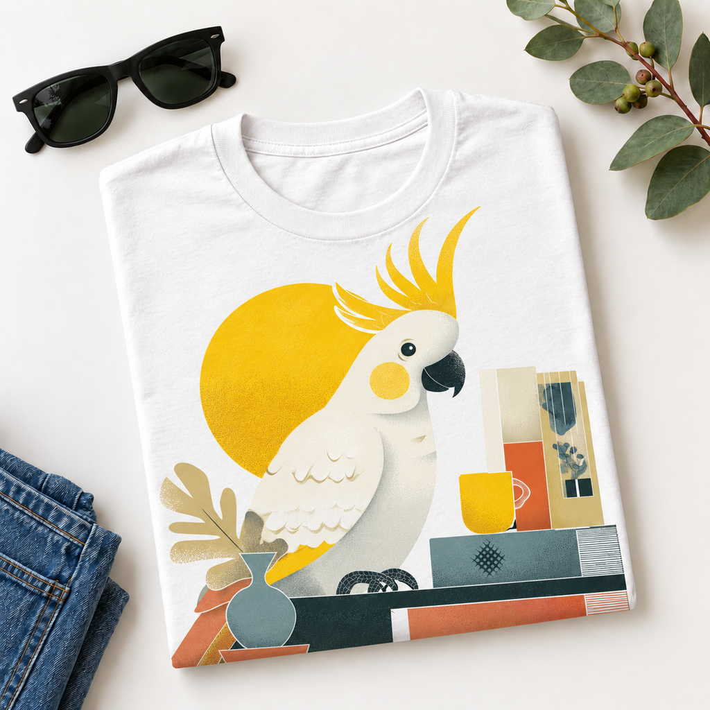 Home Office Men's Tee