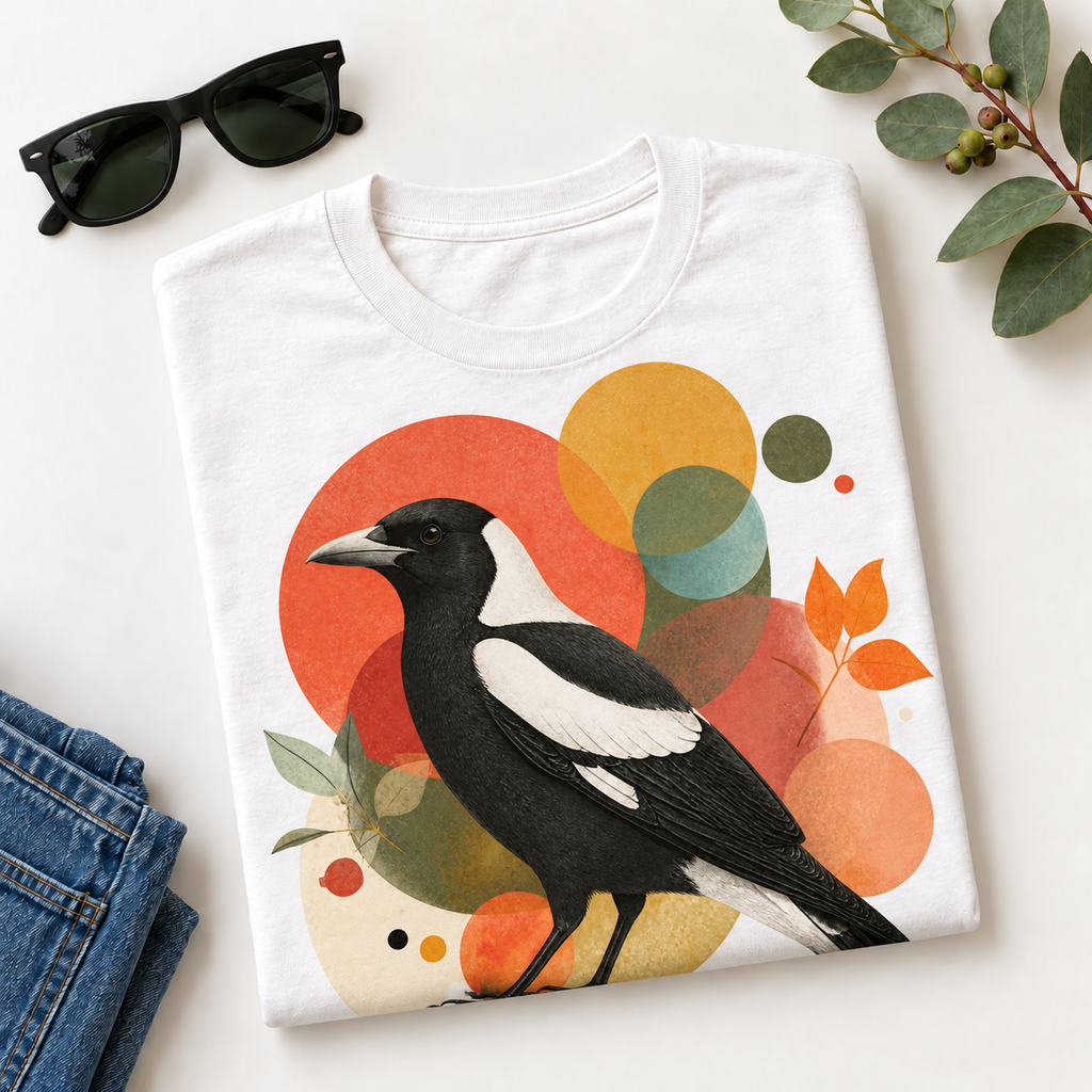Duck and Weave Men's Tee