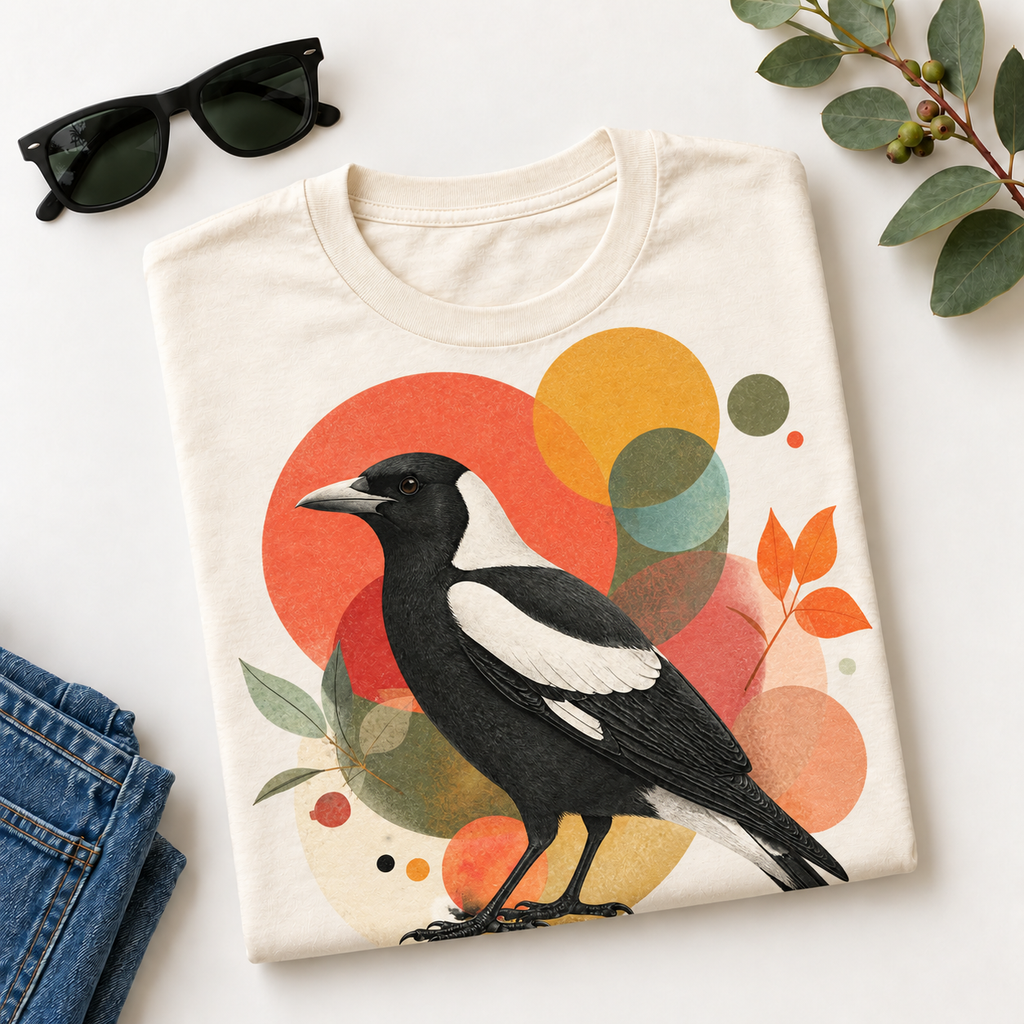 Duck and Weave Men's Tee