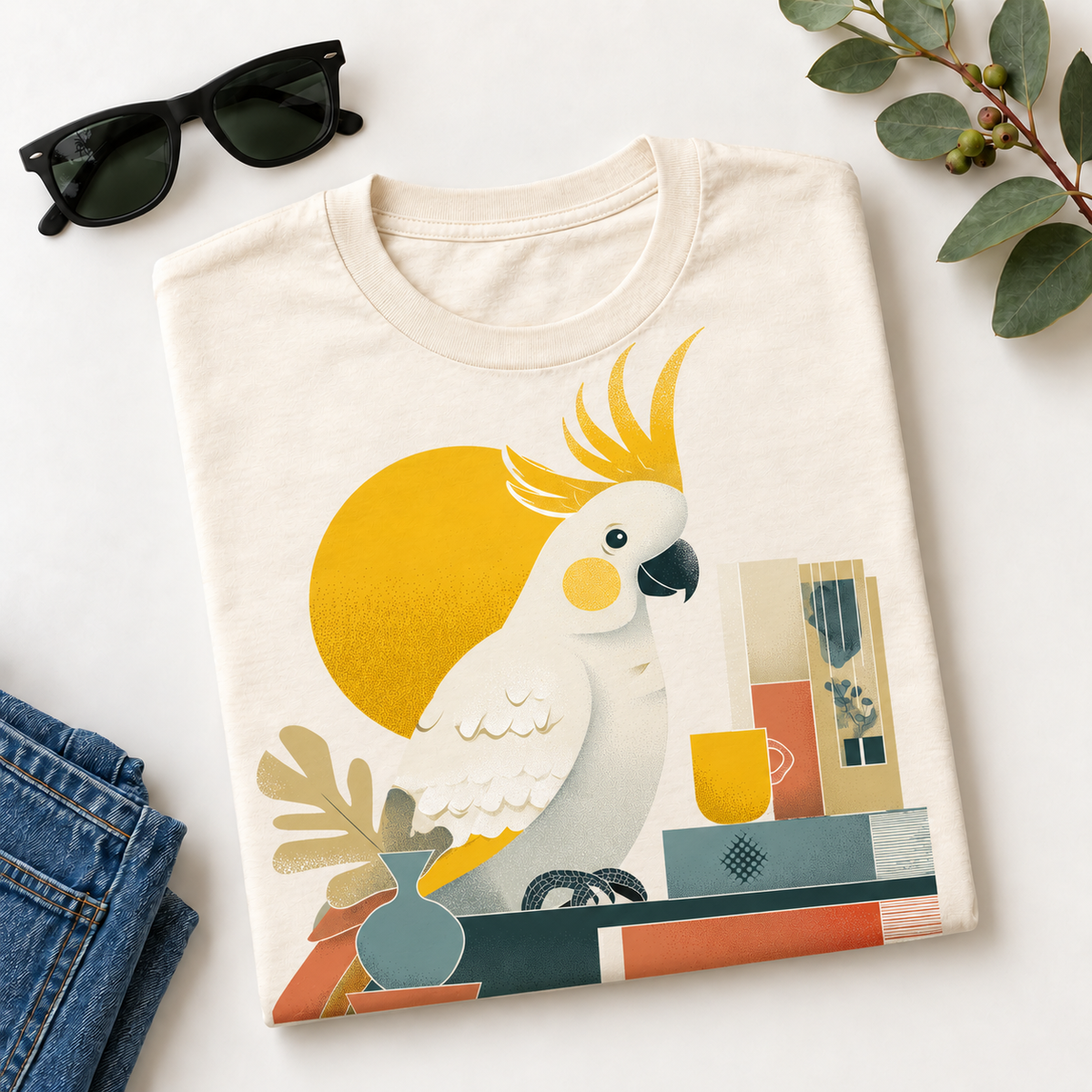 Home Office Men's Tee