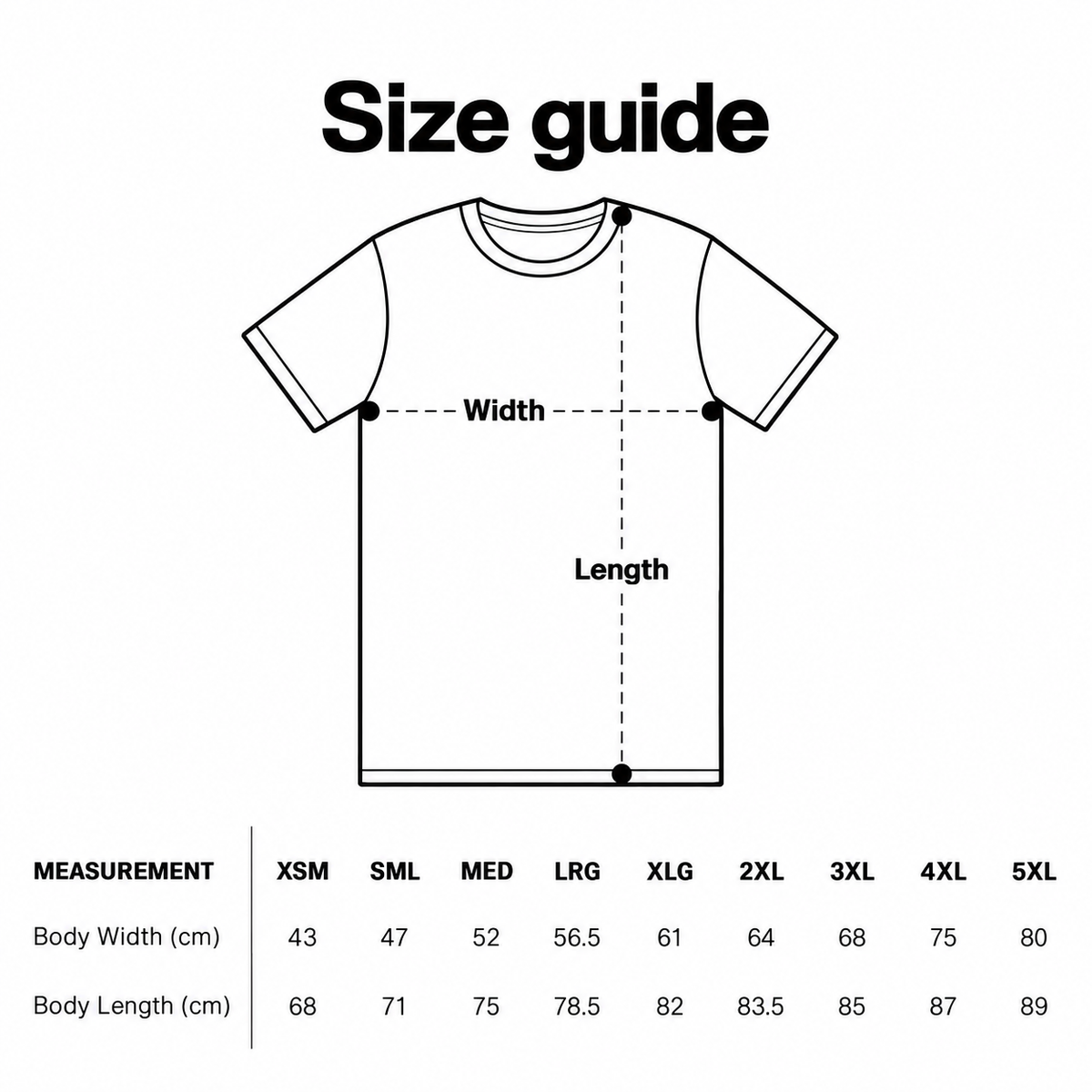 Duck and Weave Men's Tee