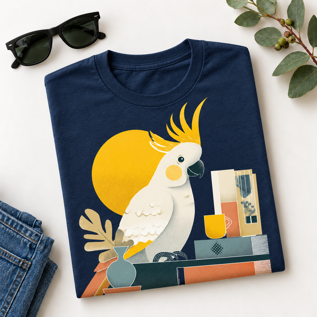 Home Office Men's Tee