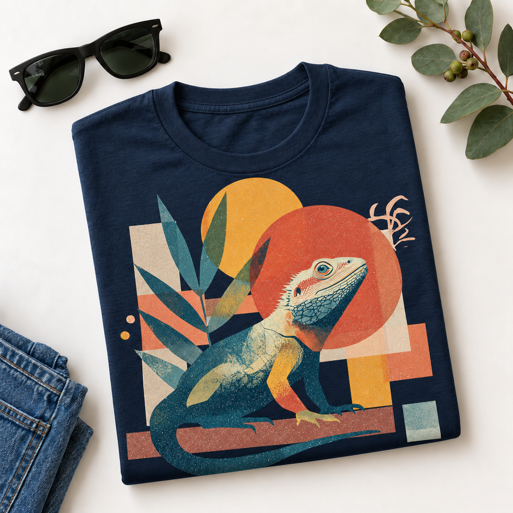 Backyard Patrol Men's Tee