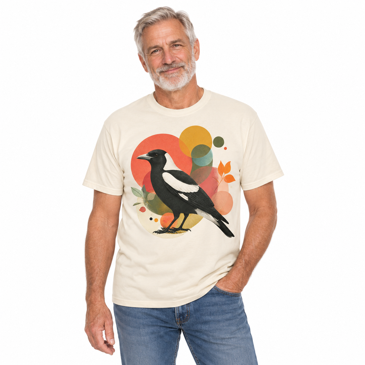 Duck and Weave Men's Tee
