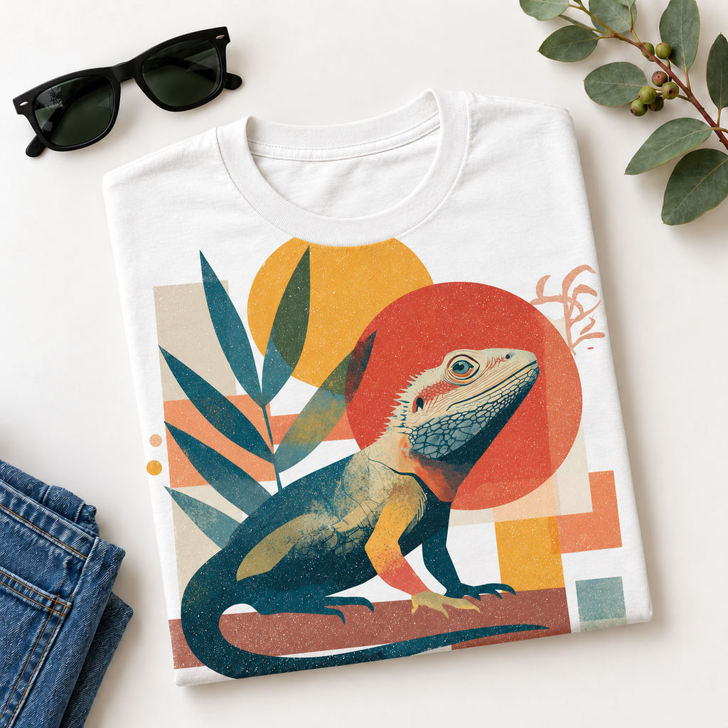 Backyard Patrol Men's Tee