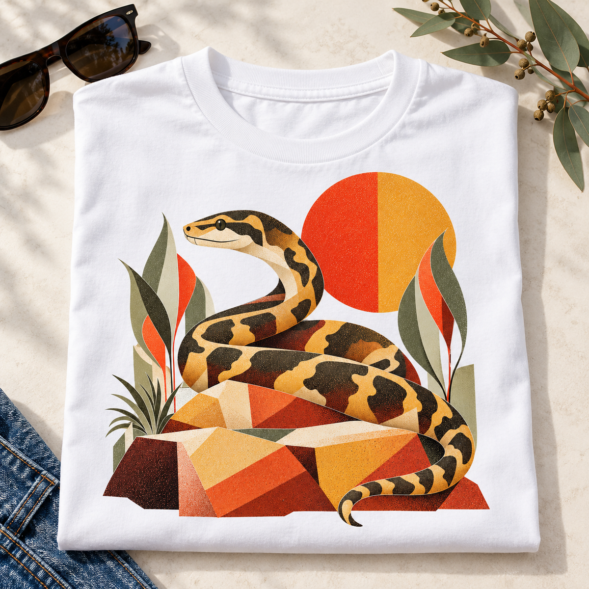 Rafter Resident Men's Tee